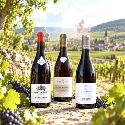 ALOXE CORTON